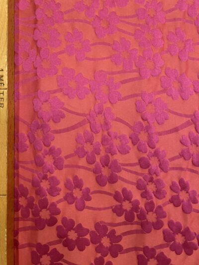 Jacquard brokát anyag - Image 2