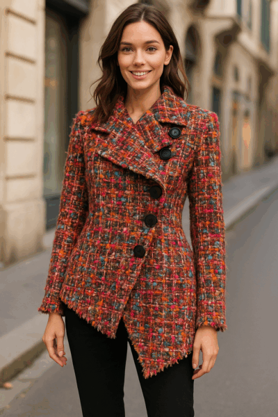 Fiatalos Chanel buklé - Image 3