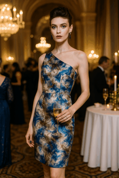 Cavalli hernyóselyem szatén - Image 4