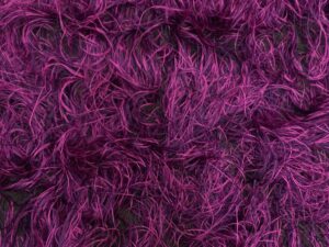 Designer hosszúszálas anyag – magenta