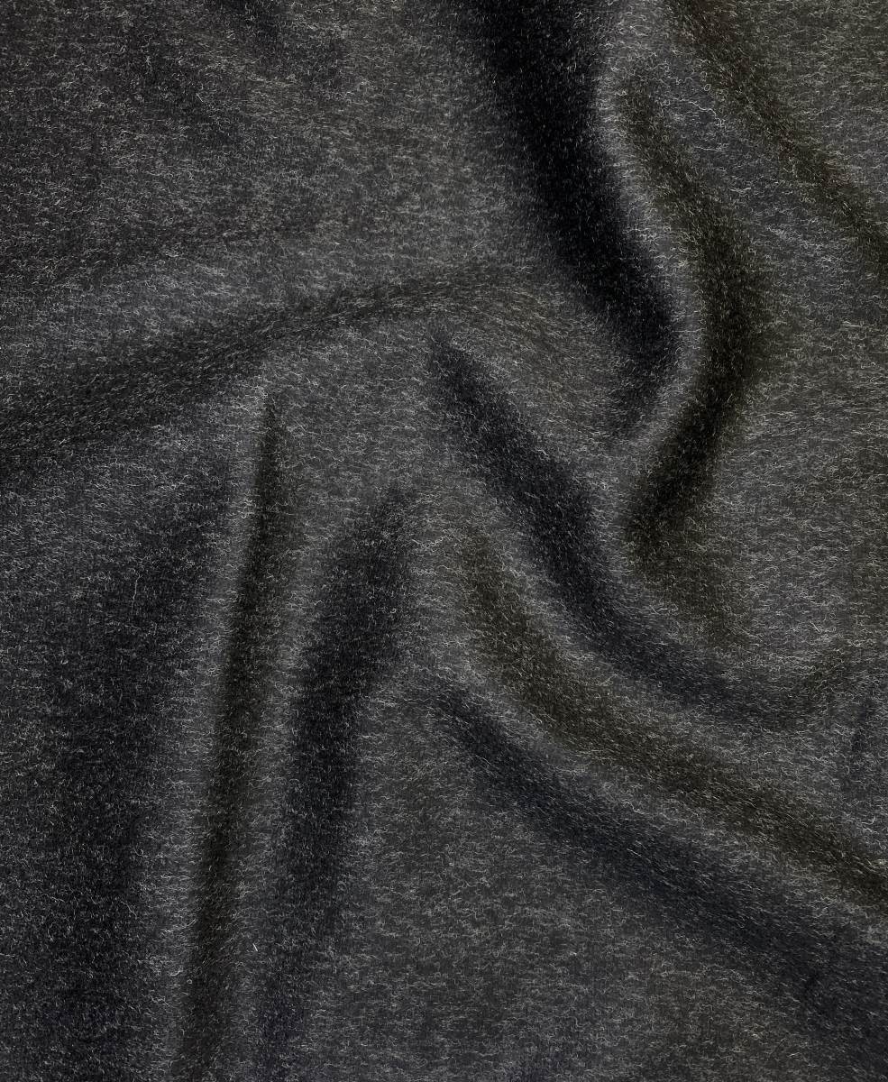 Antracit kabátszövet