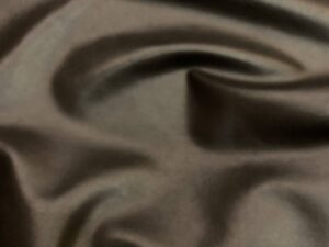 Barna elasztikus műbőr