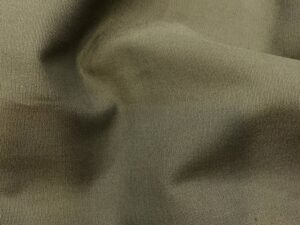 Elasztikus pamutvászon- khaki