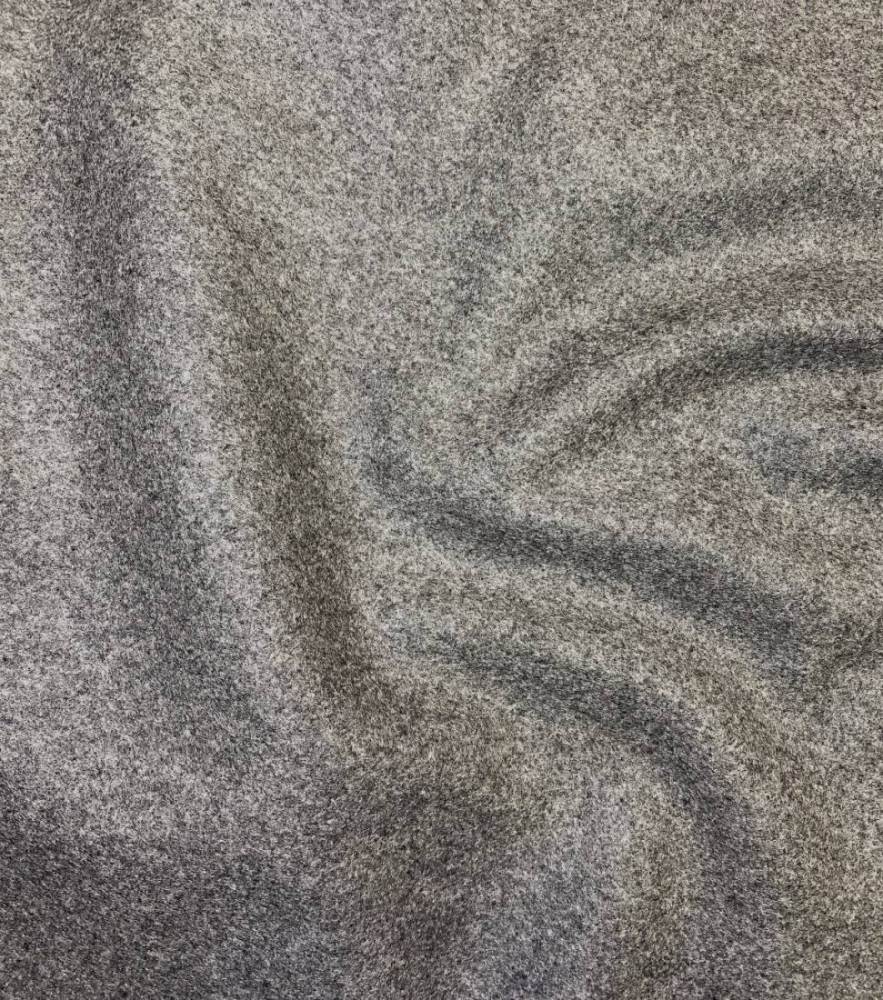 Középszürke kabátszövet