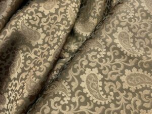 Mintás elasztikus viszkóz bélés