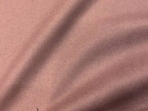 Púderszín gyapjú szövet
