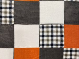 Patchwork hatású wellsoft