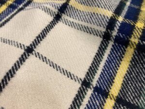 Prémium kockás flanell-világos