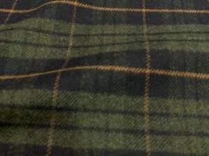 Prémium kockás flanell