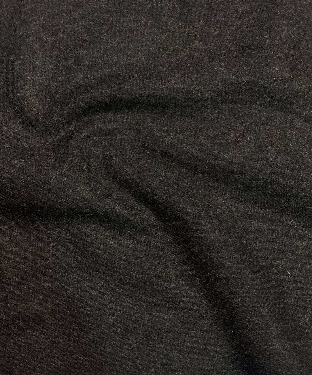 Antracitszürke szövet