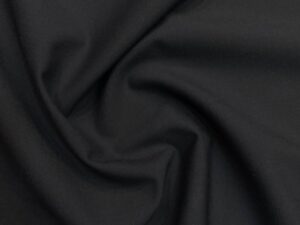 Sötétkék kevert szálas szövet