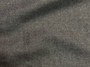 Középszürke gyapjú flanel