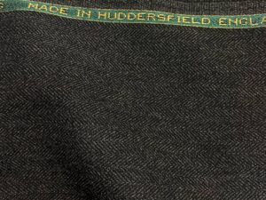 Prémium egyszínű gyapjú szövet – Huddersfield