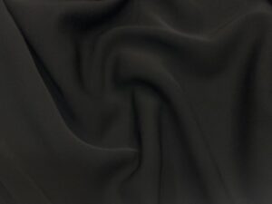 Mélyfekete cady anyag