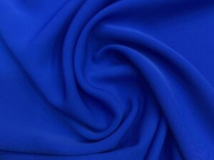 Királykék Cady anyag