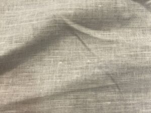 Natúr törtfehér könnyű lenvászon – 100% len